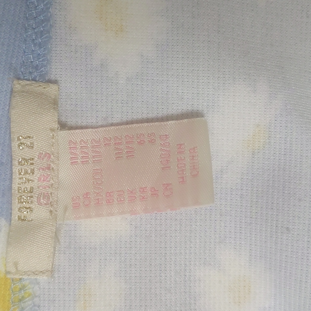 Forever 21 Girls Daisy Skater Dress - Picture 4 of 5